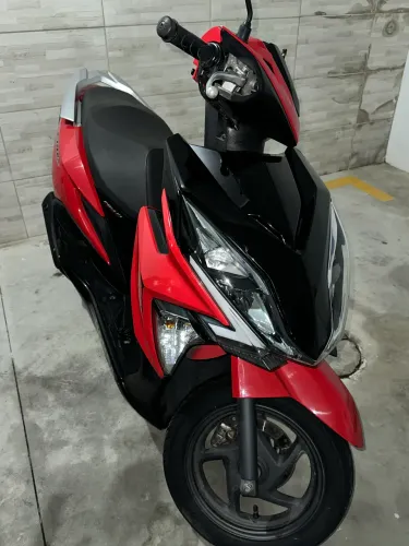 Elite 125, 2022, 25.123km