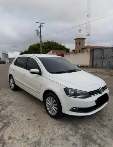 Volkswagen Gol Geração VI Highline 1.6 8V Total Flex Mec. 4P 2014