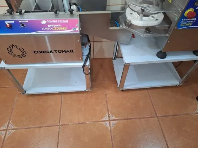 fabrica de salgado