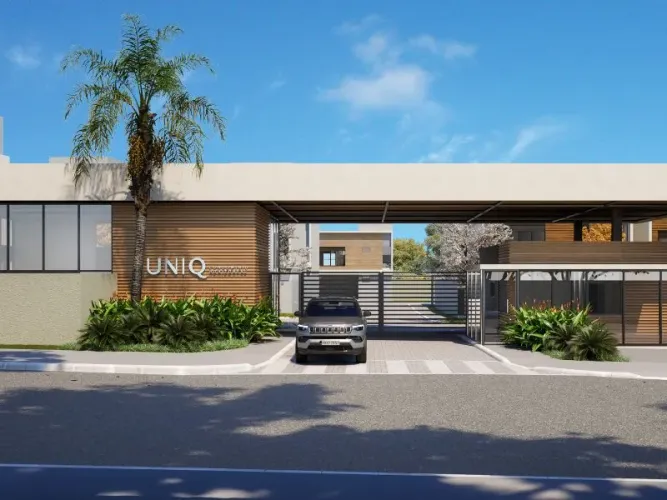 UNIQ CONDOMINIO HORIZONTAL - SETOR FAIÇALVILLE - GOIÂNIA -GO