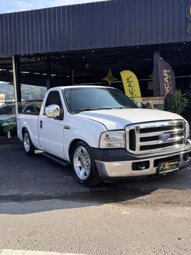 Ford F-250 XLT 4.2 TB Diesel 2001