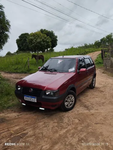Fiat Uno Mille 1.0 Fire/ F.flex/ Economy 4P 2006