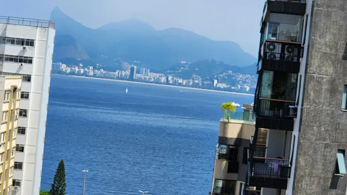 Cobertura LINEAR para venda tem 175m² com 3 quartos em Icaraí - Niterói - RJ