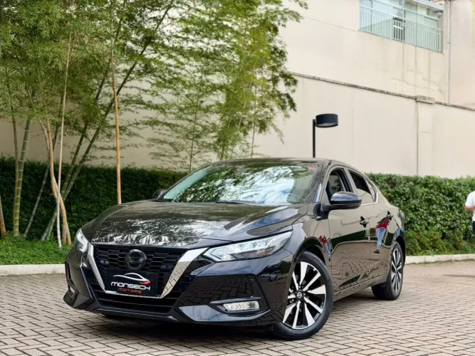 Nissan Sentra Advance 2.0 16V Aut. 2023