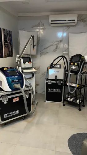 Laser para remover tatuagem! Com Anvisa 