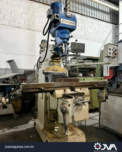 FRESADORA FERRAMENTEIRA SINITRON SI-3