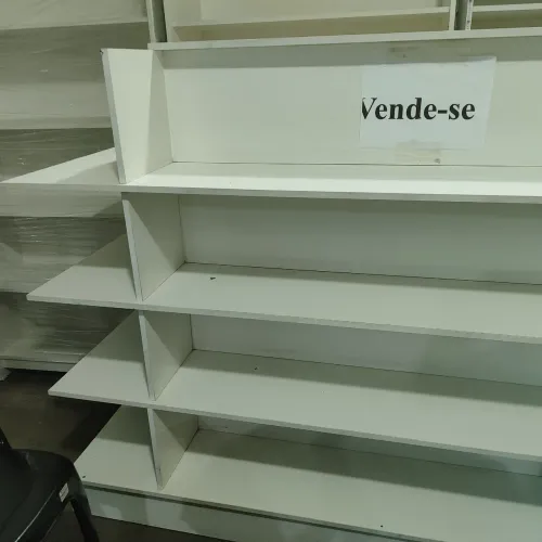 Plateleira para mercado 