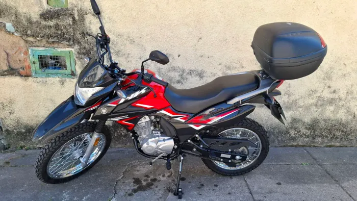 ? HAOJUE NK 150 2025/2026 | ÚNICO DONO | 999 KM | NOVÍSSIMA | R$ 17.000 ?