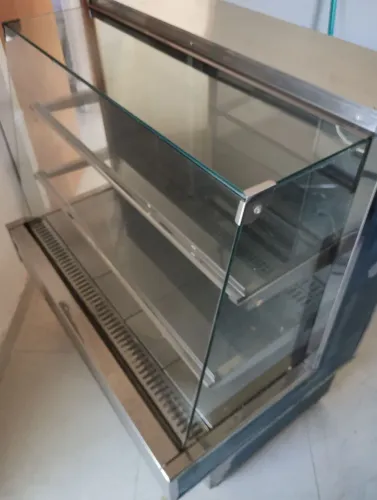 Expositor gelado