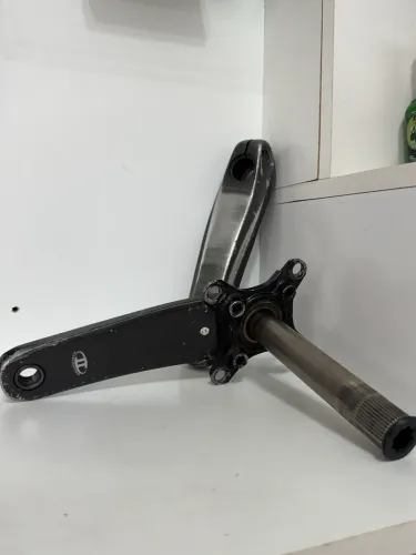 PEDIVELA SHIMANO SAINT 