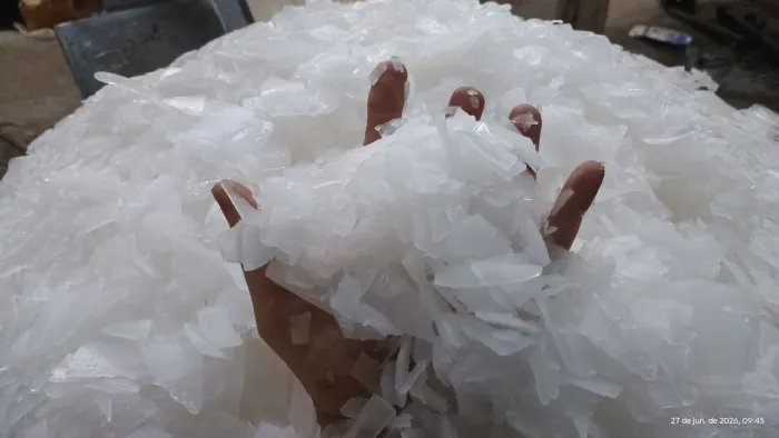 Gelo escama FLOCO máquina produtora 1000kg