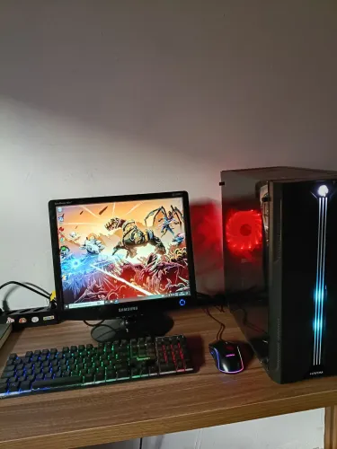 Pc Gamer Completo