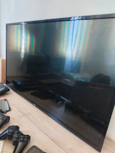 Televisão 43 polegadas LG