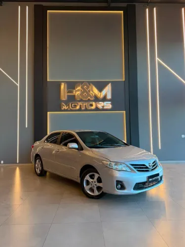 Toyota Corolla XEI 2.0 Flex 16V Aut. 2013