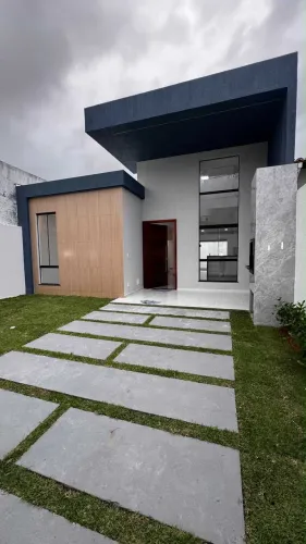 Vendo Casa no Luar da Barra primeira etapa [5421]