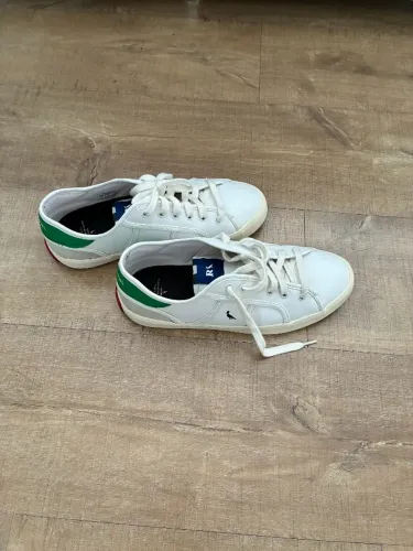 Tênis Reserva Ace - Branco/Verde - Tam 39