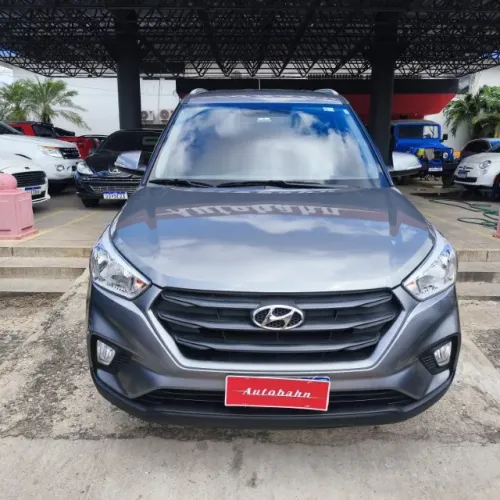 Hyundai Creta Action 1.6 16V Flex AUT 2023