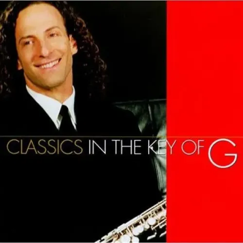 CD Kenny G - Classics in The Key of G