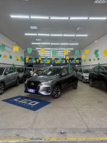 Nissan Kicks Sense 1.6 16V Flex AUT 2022