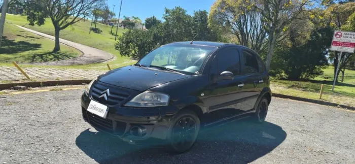 Citroen C3 GLX 1.4/ GLX Sonora 1.4 Flex 8V 5P 2008
