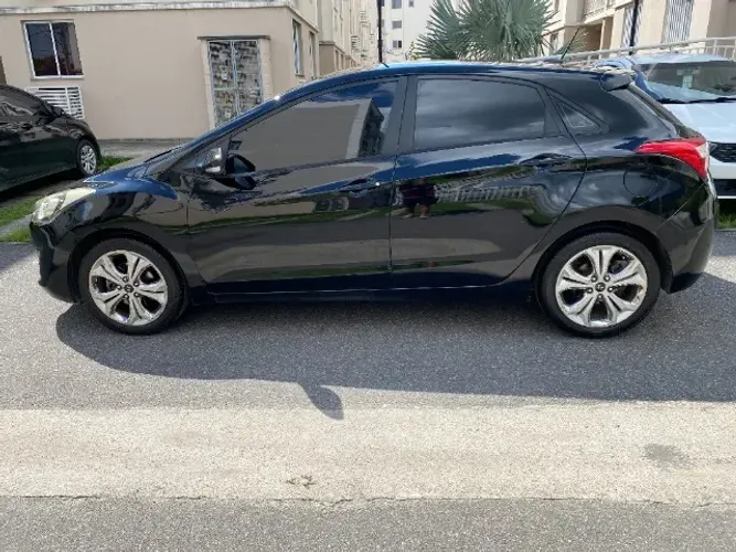 Hyundai I30 1.6 16V Flex 5P Aut. 2013
