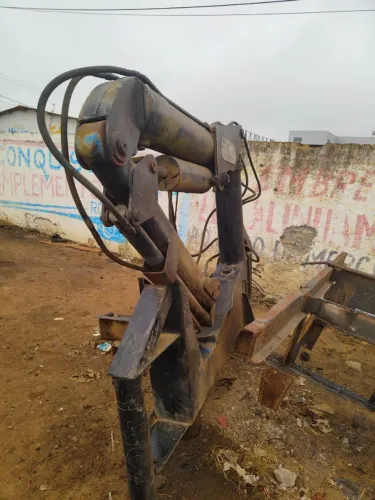 MUCK GARRAFINHA 3TON