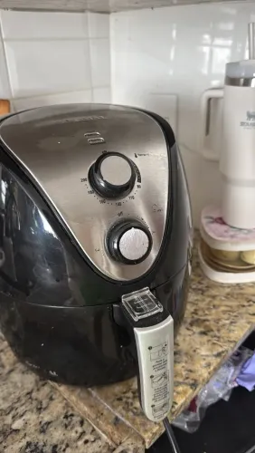 Air Fryer Mondial Family AF 3,5L Muito nova sem detalhes