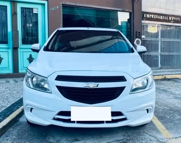 Chevrolet Onix Hatch LS 1.0 8V Flex Power Mec. 4P 2016
