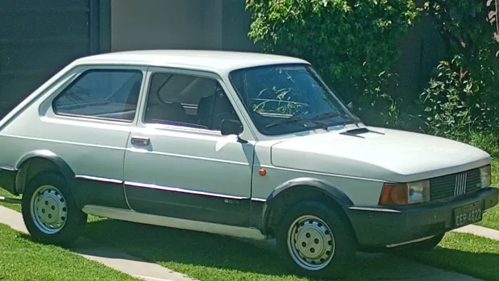 Fiat 147 C/ CL 1984
