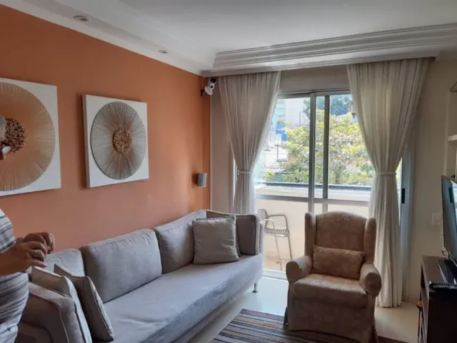 APARTAMENTO SÃO PAULO BOSQUE DA SAÚDE