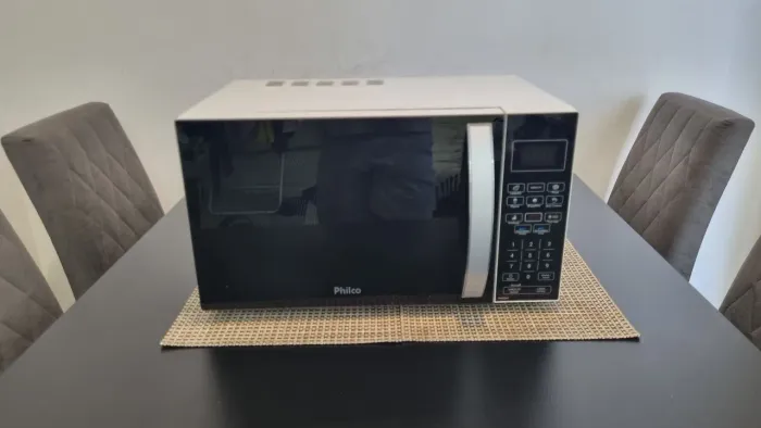 Microondas Philco 26L - Potente e Completo