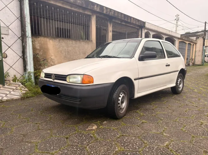 Volkswagen Gol Special Xtreme 1.0 8V MI Gasolina Mec. 2P 2002