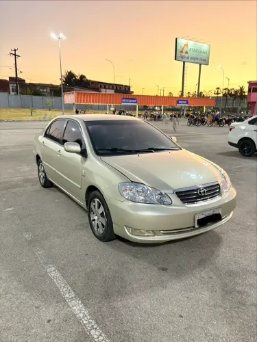Toyota Corolla XEI 1.8/1.8 Flex 16V Aut. 2007