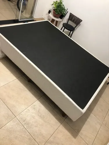 Base cama de casal