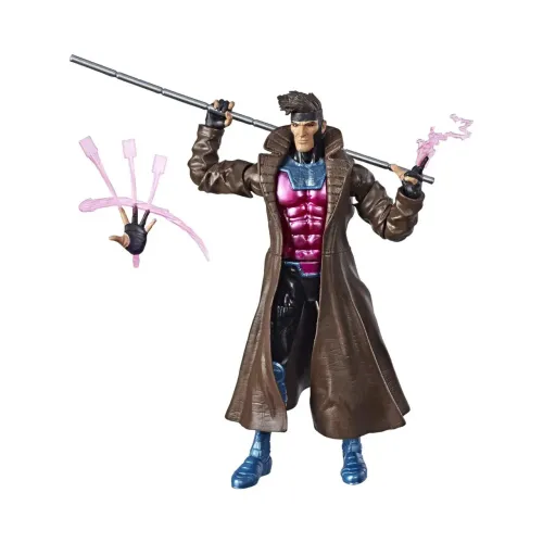 Marvel Legends Gambit wave Caliban 