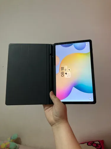 TAB S6 LITE NOVO NA GARANTIA