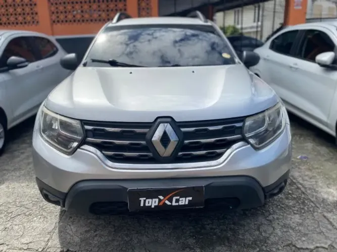 Renault Duster Zen 1.6 16V Flex MEC 2021