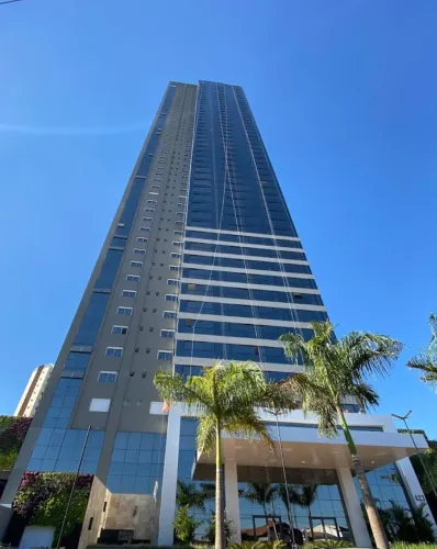 Apartamento no Kingdom Park Residence 482,00m²