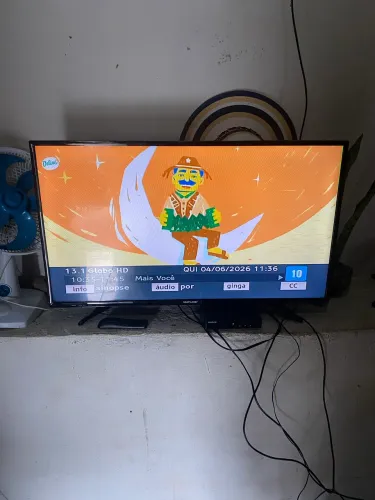 Tv Multilaser -preço negociável 