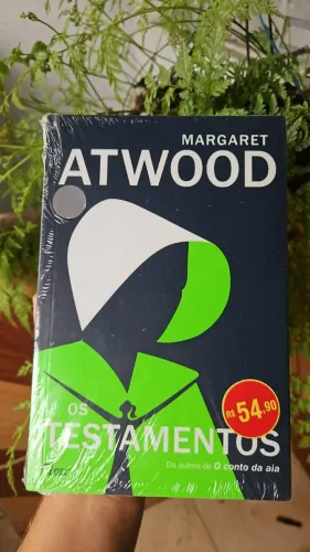 LIVRO OS TESTAMENTOS MARGARET ATWOOD
