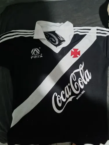 Camisa Vasco da Gama Anos 90