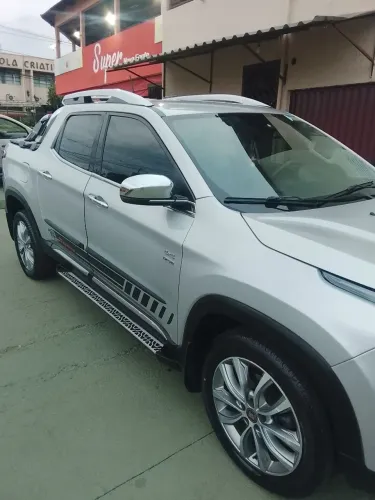 Fiat Toro Volcano 2.0 16V 4X4 TB Diesel Aut. 2019