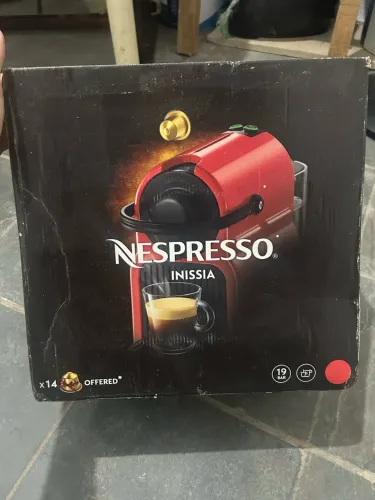 Vendo cafeteira