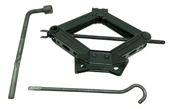 Kit Macaco Com Chave Roda Honda City Fit Ano 2016