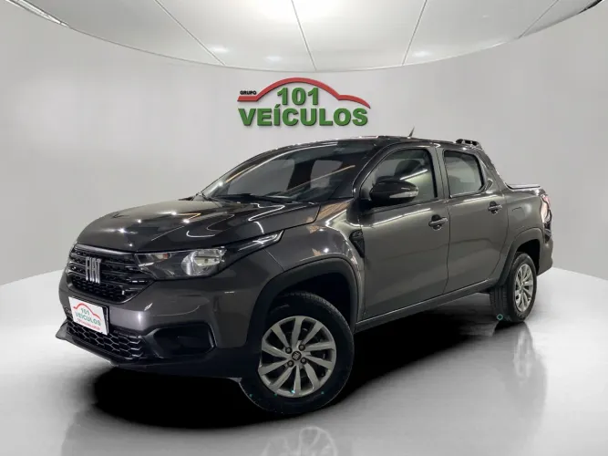 Fiat Strada Freedom 1.3 Flex 8V CD 2025