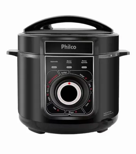PANELA DE PRESSÃO ELETRICA PHILCO