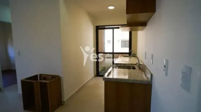 Apartamento semi mobiliado para locação com 56m² - Parque das Nações - Santo André - SP RE