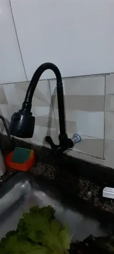 Torneiras gourmet paea sua cozinha