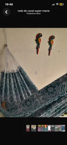 Rede de dormir