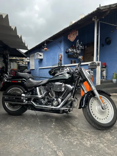 Harley Davidson FATBOY